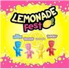 Image 1 : Sour Patch Kids Lemonade 12 x 150g Candies Assorted Flavors