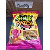 Image 3 : Sour Patch Kids Lemonade 12 x 150g Candies Assorted Flavors