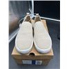 Image 2 : Call It Spring Beige Knit Slip-On Shoes, Size 6