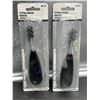 Image 2 : Moen M7750 Fitting Brush with Wire Bristles, Set of 2