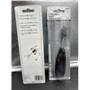 Image 3 : Moen M7750 Fitting Brush with Wire Bristles, Set of 2