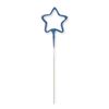 Image 1 : LOT OF 11 Samrok Numerical Sparklers, Star Shape, 7-Inch (18 cm)