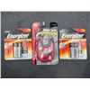 Image 1 : Energizer Max AA Batteries and GB Tester GBTT3201 Set