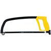 Image 1 : Stanley 12-Inch Solid Frame Hacksaw with 24T Carbon Steel Blade