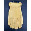 Image 3 : Watson Range Rider Leather Work Gloves, Style 317, Size Large