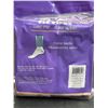 Image 3 : Fit First Ladies’ Crew Socks, 6 Pairs, Size 4-10