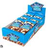 Image 1 : Blue Diamond Roasted Salted Almonds, 18 Pouches, Net Weight 414 g