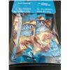Image 3 : Blue Diamond Roasted Salted Almonds, 18 Pouches, Net Weight 414 g