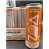 Image 3 : Zoa Wild Orange Energy Drink 12-Pack, 355 mL Cans