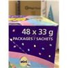Image 3 : Cadbury Micro Mini Eggs 33g with 48 Sachets