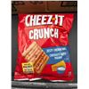 Image 3 : Cheez-It Crunch Zesty Cheddar Ranch Snack Crackers