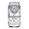 Image 1 : Budweiser Zero Alcohol Brew 12 x 355 ml Cans