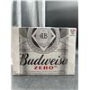 Image 2 : Budweiser Zero Alcohol Brew 12 x 355 ml Cans