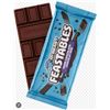 Image 1 : MrBeast Feastables Dark Chocolate 10 Bars Net 600g