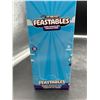 Image 3 : MrBeast Feastables Dark Chocolate 10 Bars Net 600g