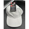 Image 1 : Tilley Tuff Twill Baseball Cap in Gray, Size L/XL