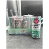 Image 2 : Candy Can Cotton Candy Flavoured Sparkling 330ml Cans (12-Pack)