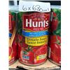 Image 3 : Hunt’s Tomato Sauce 680ml, Fat-Free, Six Cans
