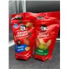 Image 2 : 5 Krispy Kernels Snack Bags Assortment Pack with Various Flavors