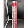 Image 1 : Danson Eco-Friendly 100% Recycled Wrapping Paper Rolls, Set of 3