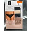 Image 2 : Halston Women’s Smoothwear Bikini, 4-pack Size XXL