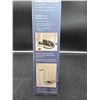 Image 3 : Moen M5352 Dual Flush Water Saving Toilet Conversion Kit
