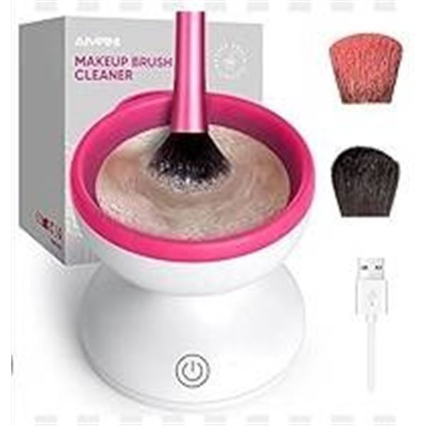 Makeup Brush Cleaner Model MBC-01 with USB Power