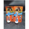 Image 2 : 2Lot of 2 – 2 pack Gorilla Super Glue 10g Bottles With Precision Tip