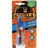 Image 4 : 2Lot of 2 – 2 pack Gorilla Super Glue 10g Bottles With Precision Tip