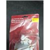 Image 3 : Toilet Fill Valve Anti-Siphon M5001 – White – New Condition