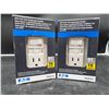 Image 2 : Lot of 2 – Eaton GFCI Self-Test Combination Switch Model TRSGF15