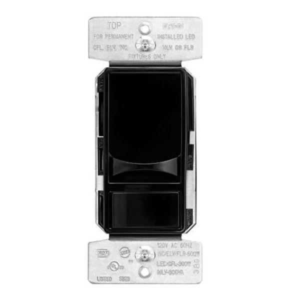 Lot of 2 – Eaton Universal Slide Dimmer SUL06P for 300W LED/CFL and 500W Incandescent Appli