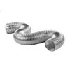 Image 1 : Imperial 3-Inch by 8-Foot Semi-Rigid Flexible Aluminum Duct