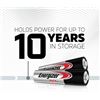 Image 1 : Energizer AAA 1.5V Max Batteries – 8 Packs of 2