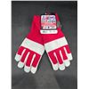 Image 2 : Watson Red Baron Leather Gloves, Style 94001, Size XL/TG