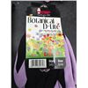 Image 3 : Watson Botanical D-Lite Gardening Gloves 2 Size Small & 2 Size Medium