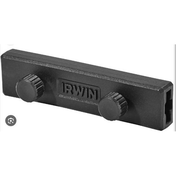Irwin Quick-Grip Clamp Coupler For Medium-Duty Clamps