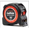 Image 1 : Crescent Lufkin 16 ft Control Series Measuring Tape, Model L1016C-02