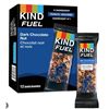 Image 1 : Kind Fuel Dark Chocolate Nut Bars, 12 Pack (12 x 50 g), 600 g Total