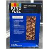 Image 2 : Kind Fuel Dark Chocolate Nut Bars, 12 Pack (12 x 50 g), 600 g Total