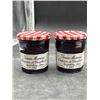 Image 2 : Bonne Maman Raspberry Jam 250ml, Set of Two Jars, Made in France
