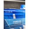 Image 4 : Silk Almond Vanilla Milk 12 x 236 mL With Paper Straws