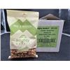 Image 2 : Mighty Marked Honey Roasted Peanuts 12 x 125 g Bags