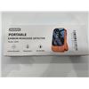 Image 3 : Lot of 2 toptes Portable Carbon Monoxide Detector