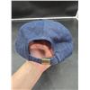 Image 3 : Tilley Tuff Denim Baseball Cap With Adjustable Strap