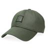 Image 1 : Tilley Tuff Twill Baseball Cap in Green, Size L/XL