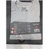 Image 2 : Tilley Tuff Legacy T-Shirt in Grey, Size XXL 316