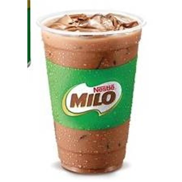 Nestle Milo Chocolate Malt Powder Net Wt. 1 kg