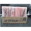 Image 2 : Atypique Non-Alcoholic Amaretto Sour 12 x 355 mL Cans