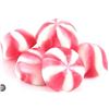 Image 1 : Mondoux Sweet Sixteen Strawberry Twist, 455 g